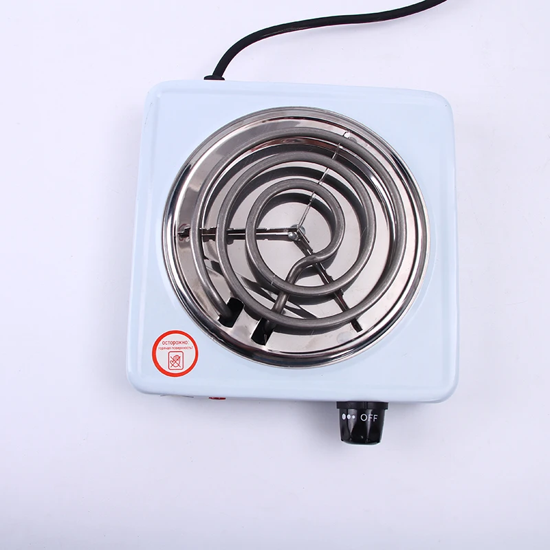 haoying high quality hot selling Kitchen Cooker Table Top Hotplate With Coil Heating Plate