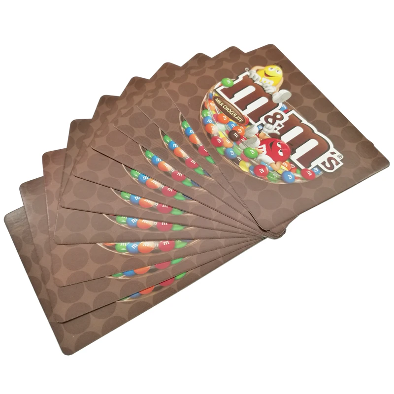 
Custom printing High quality paper poker play card 