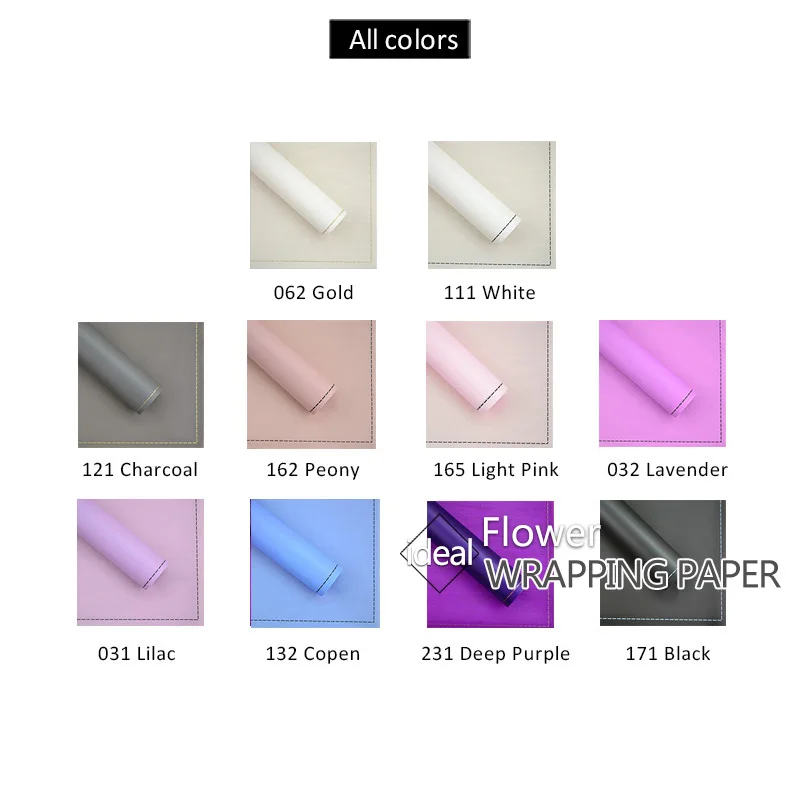 
best-selling designs and most fashionable colors paper in korea 