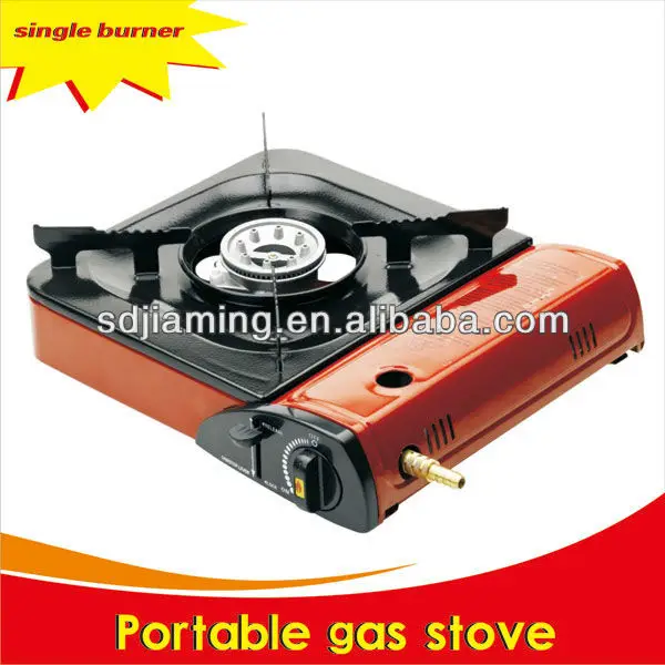 Портативная Бутановая газовая горелка двойного назначения