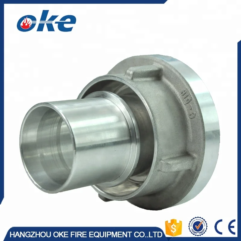 Stainless Steel Storz Type Fire Hose Coupling