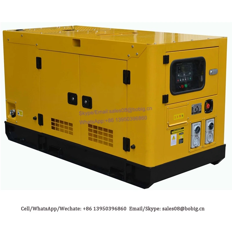8,10,15,20,30,40,50,80,100,150,200,500 kw diesel electric power generator sets kva