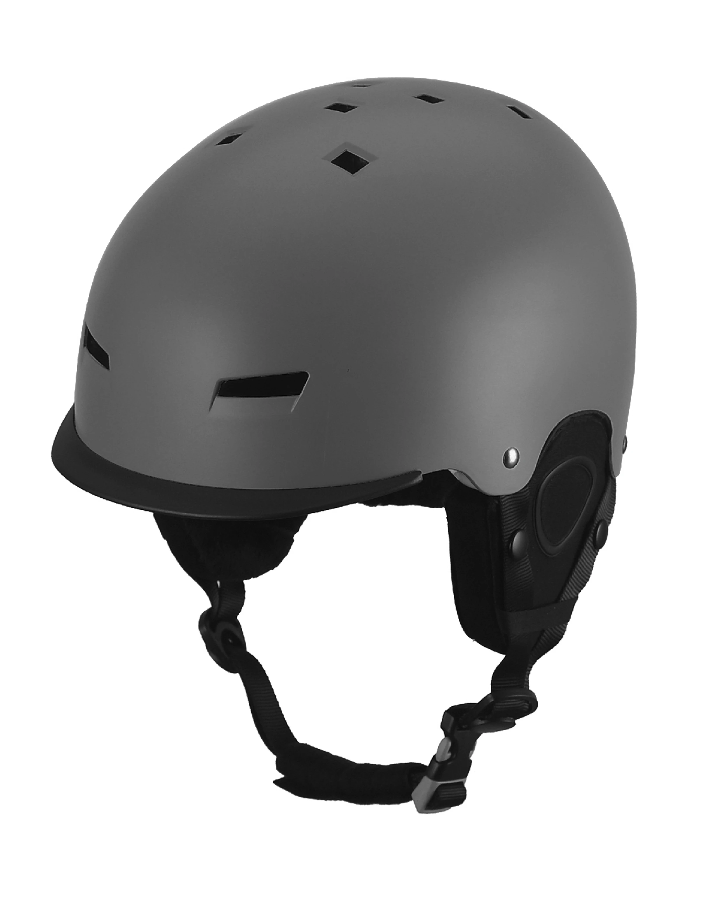 New design speed skiing helmets snowboard helmets for winter sports