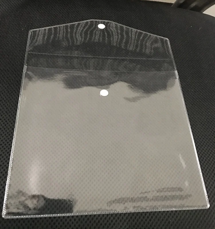 PVC Hanger Bag Making Machine