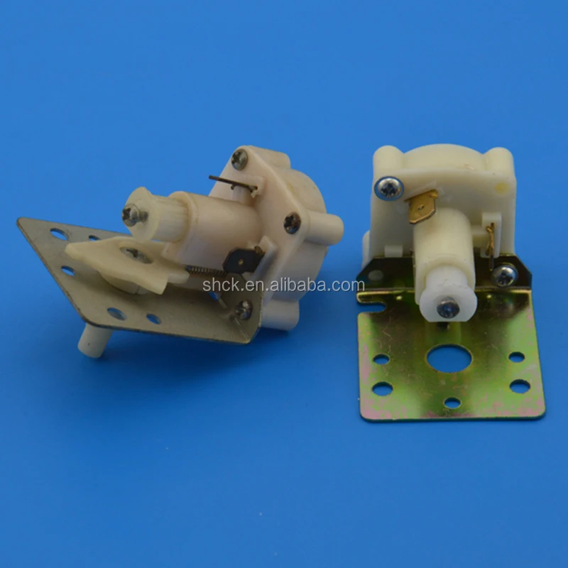 Washing machine water level pressure switch parts