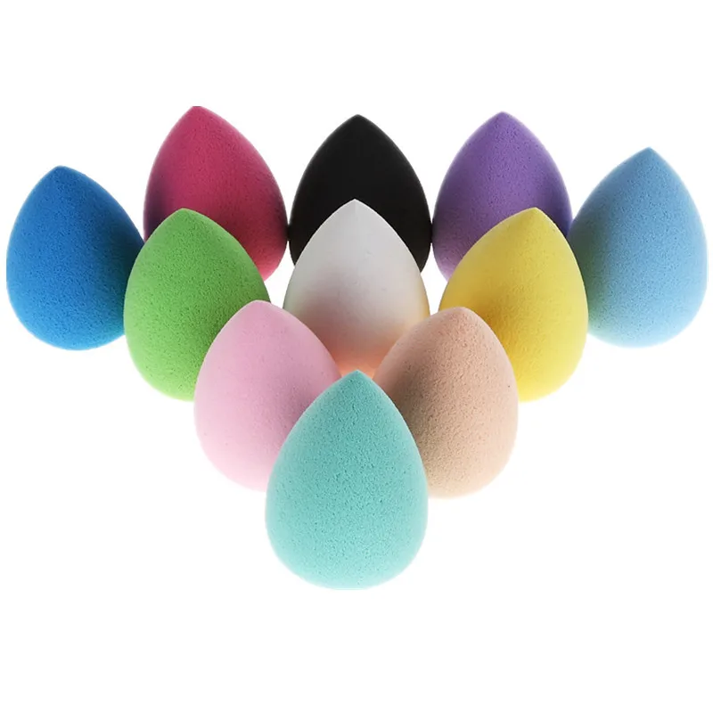 Free Sample Super Soft New Design Nonlatex Beauty Facial Latex Free Body Make Up Makeup Blender Sponge