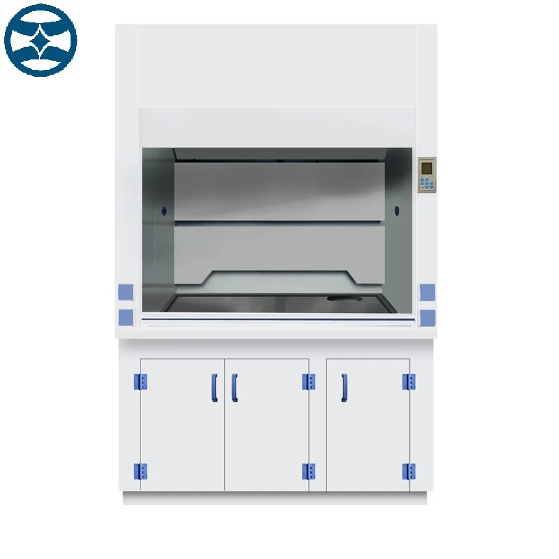 
1200 мм PP химический вытяжной шкаф химических веществ (Национальной ассоциации пожарной безопасности) 