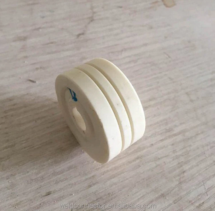 High Quality Ceramic Wire Feeder Roller Pana Type for Welding