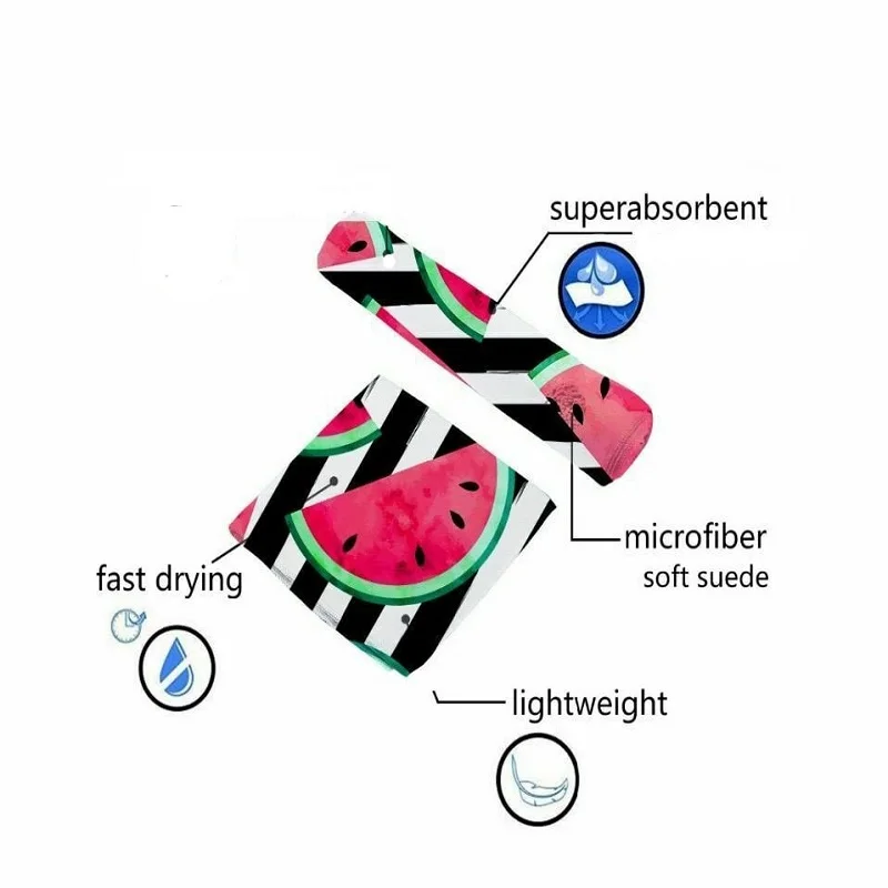 Quick dry super absorbent  beach towel