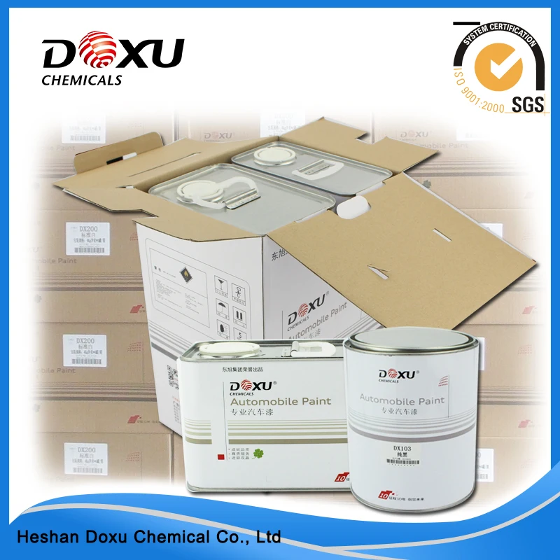 
Wholesale Price Auto Paint Good Workability Refinishing Putty 