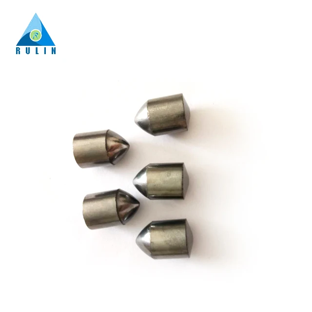 Tungsten carbide button teeth y8c carbide drill tipped spherical drillingt button