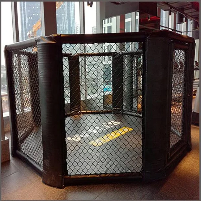 UWIN Fighting MMA Octagon Cage for Sale