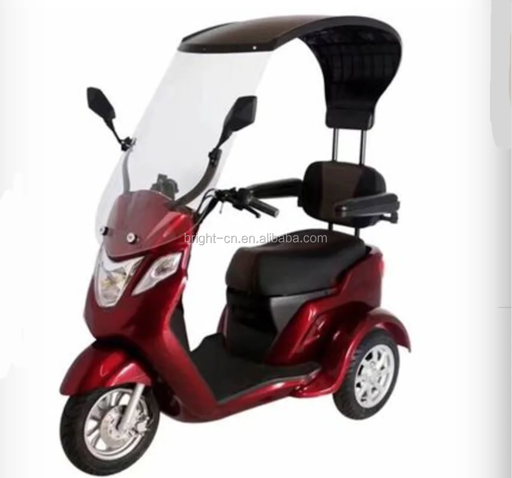 
hot selling adult 3 wheel electric tricycle 