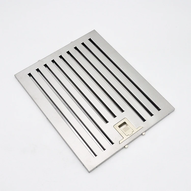 Перегородка фильтров дымохода из нержавеющей стали против сетчатой бленды