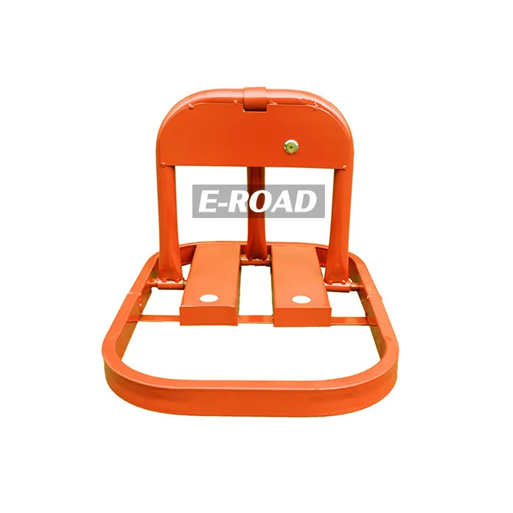 Triangle Manual Parking Lock Strong Manual Car Parking Lock