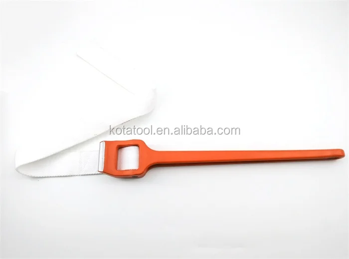 
Industrial 18 Inch Aluminum Handle Strap Wrench 