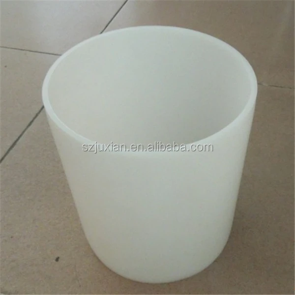 4.5 мм стены толщиной hdpe трубы жесткие pe ID 6