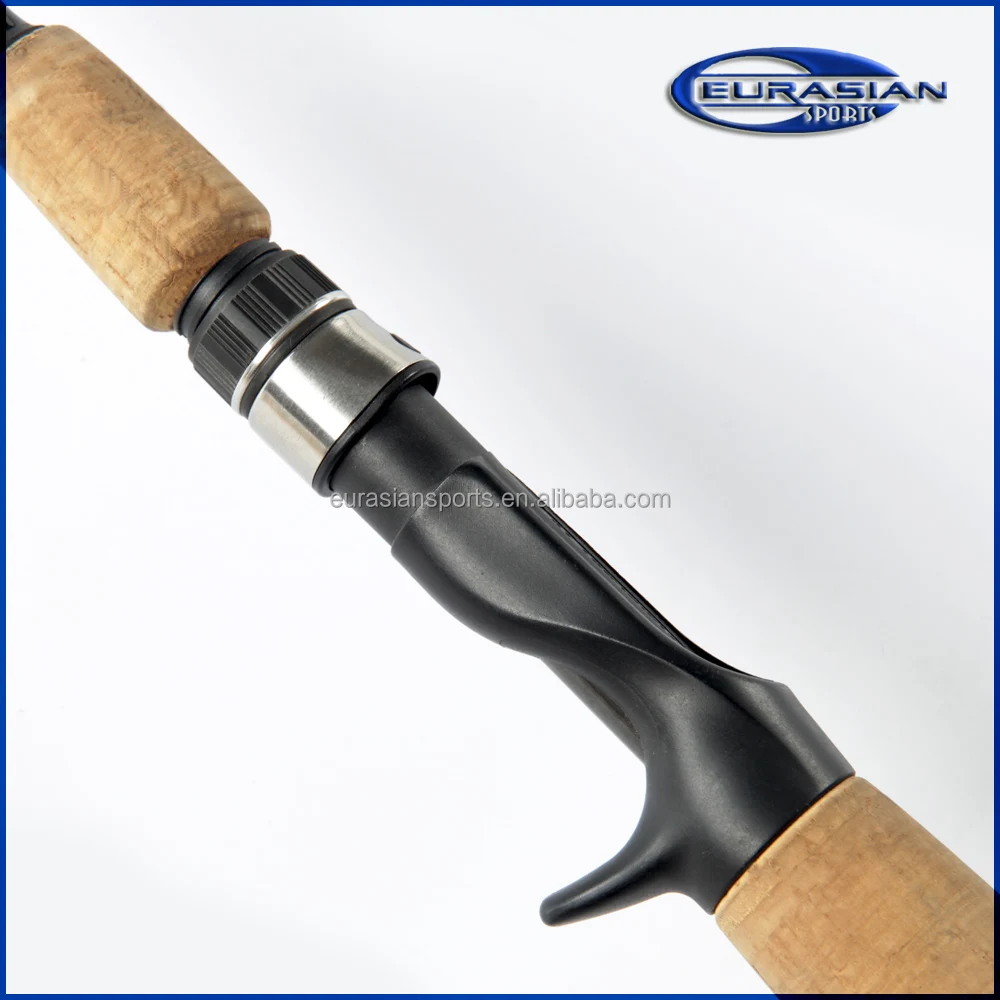 Carbon casting fishing 2.10m 7ft M action power fast tip graphite casting fishing rod