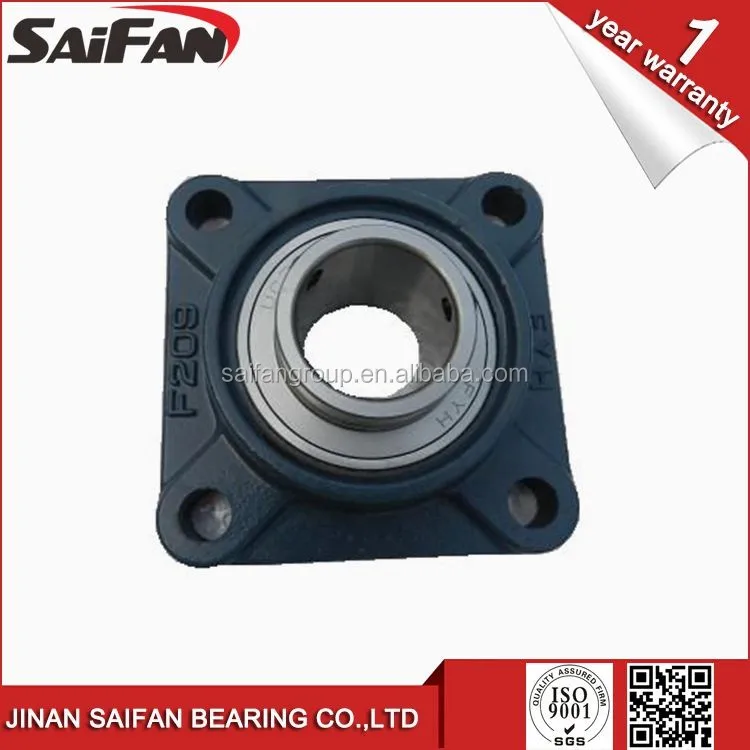 Сельскохозяйственные Машины Подшипник UCF206 Опорный Подшипник UC206 С Жильем F206