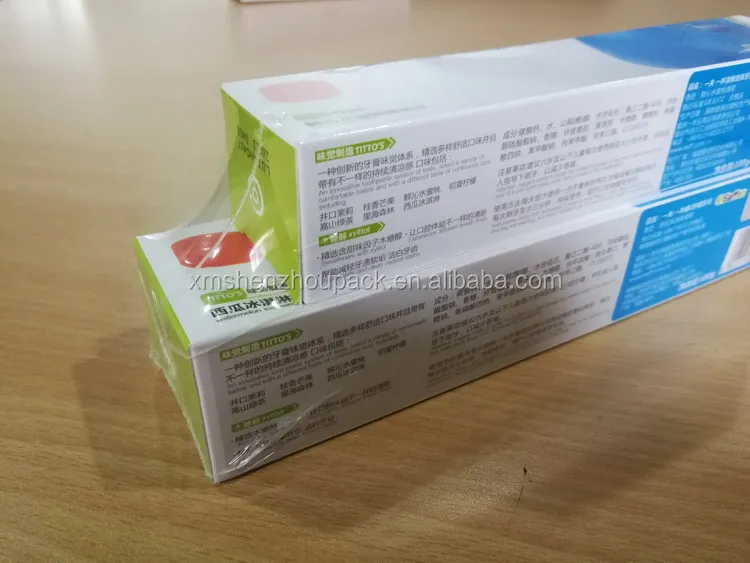 Fully Automatic Film Cutting Sealing Machine With L Type Bar Sealer For PVC POF PE Centerfolded Shrink Packaging Film