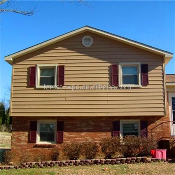 New Technology WPC 3D Embossed Composite Decking Floor