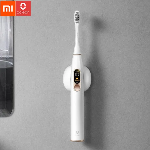 
International Version 2-in-1 Charger Facility Xiaomi Oclean X Smart Electric Toothbrush IPX7 Tooth Brush 