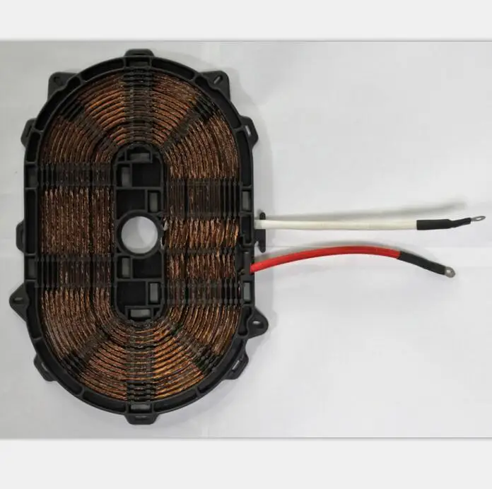 
induction cooker coil 