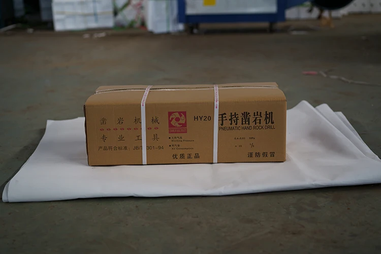 
Factory price hand held rock drill jack hammer FOR SALE 