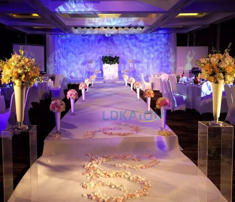 Popular stage lighting led gobo projector, led water effect light