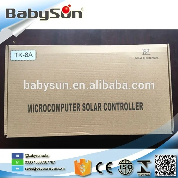 Солнечный блок управления нагревательного прибора tk-8a, аксессуары для водонагревателя на солнечной батарее