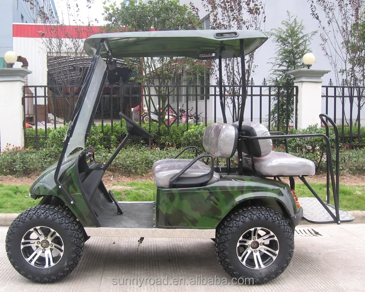 4 seater 12' off road 250cc gas hunting buggy