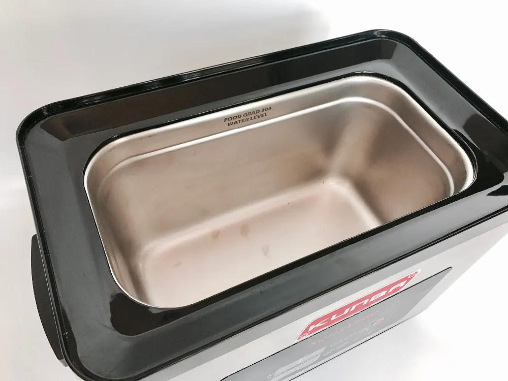 
household ultrasonic meat steak pork beef and other food slow cooker vacuum machine 