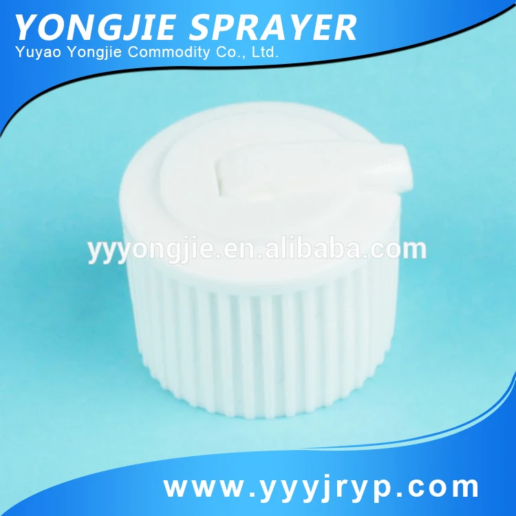 Лидер продаж; пластиковый колпачок пластиковых носиком и крышкой пластиковый носик cap лосьон для бутылки