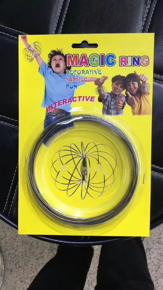 Самые горячие новые игрушки на amazon, украшения, Китай, волшебное кольцо, ручное кольцо