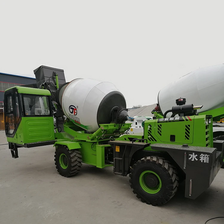 Excellent Quality 1.2 CBM concrete mixer machine price in sri lanka CONCRETE MIXER TRUCK self loading concrete mixer truck