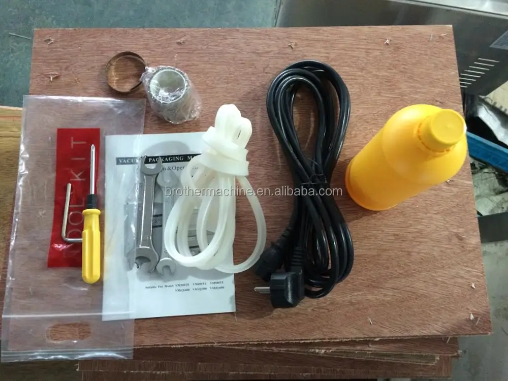 Brother packaging DZ600-4SB Двойная камера лучшая Коммерческая вакуумная упаковочная машина для пищевых