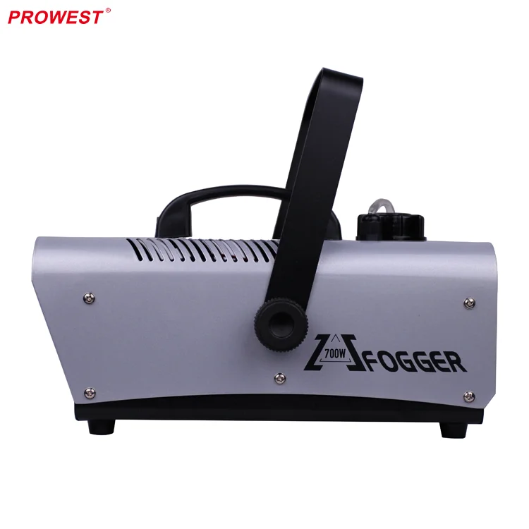 
700W Smoke Fog Machine Wire and Wireless control for Wedding Home Party Disco 