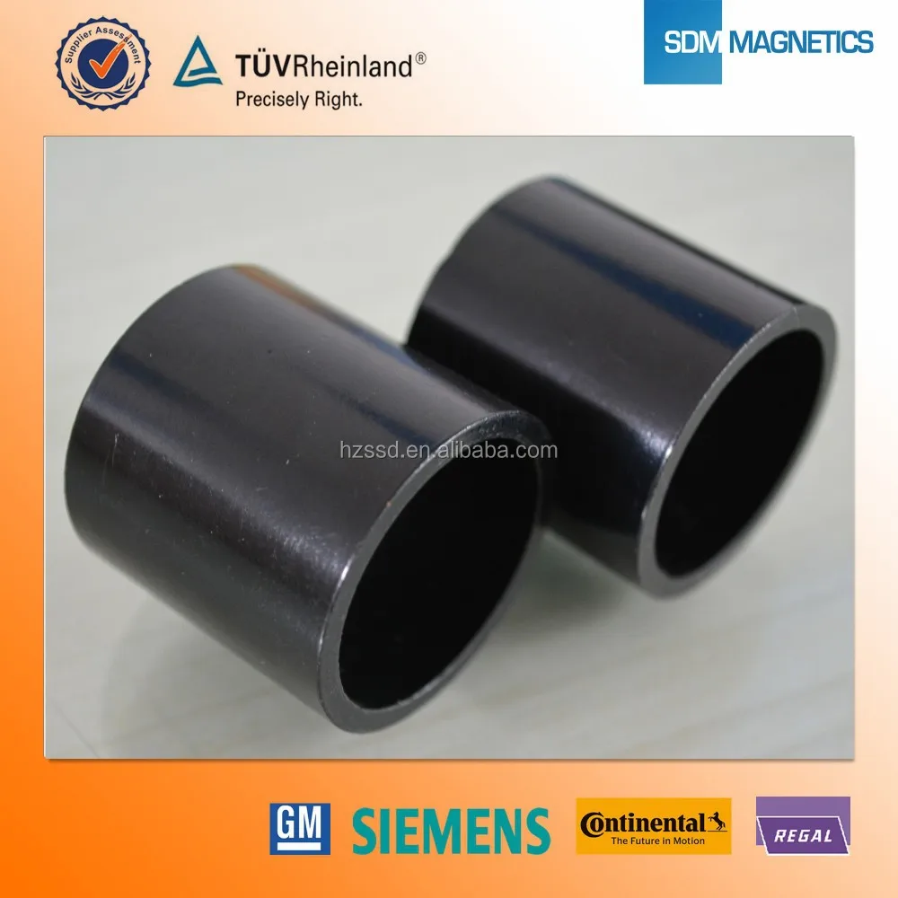 MQP Powder Bonded NdFeB Magnet