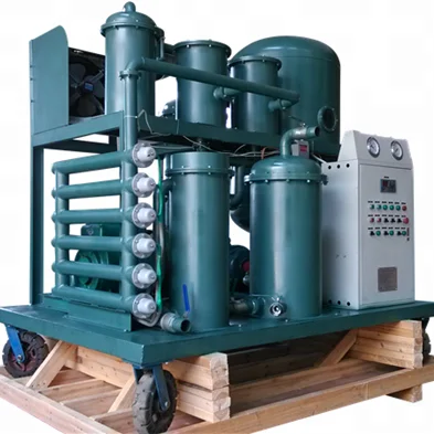 
Vacuum Used Engine Oil/Motor Oil Recycling Machine Chongqing TYA Lubricating Oil Filtering Machine  (60799117237)
