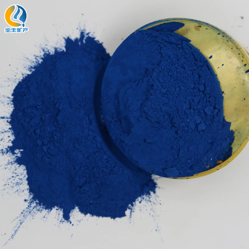 iron oxide types 110 130 red oxide powder wooden pallet