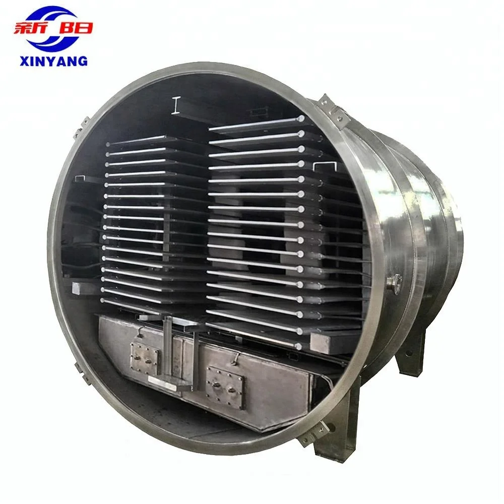 CE certificate Vacuum Industrial Freeze Dryer Price for fruits and vegetables