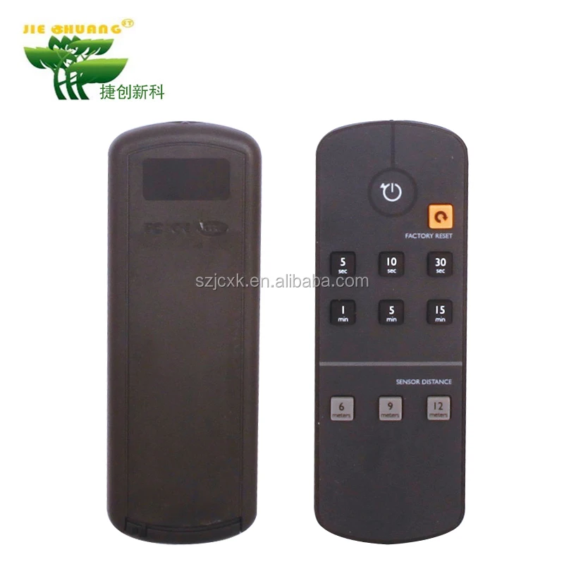 Custom logo China Supplier use for LED/LCD TV .HD-Set Top Box tv remote controls changhong