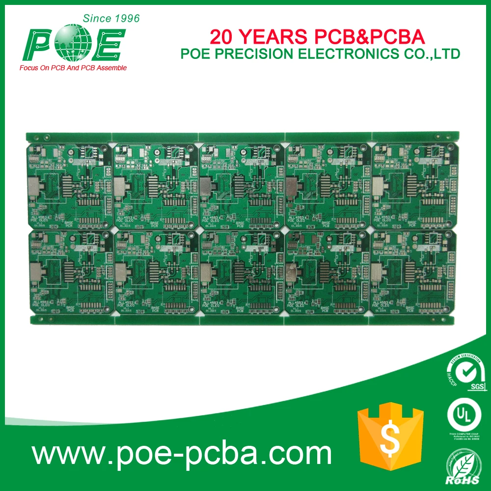 PCB HDI производитель печатных плат