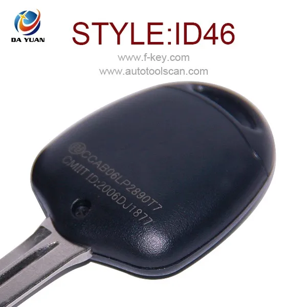 Оригинал keyless go AK011014 для Mitsubishi Lancer Outlander 2 кнопка дистанционного ключа 433 МГЦ