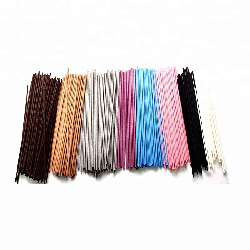 Attractive custom colored fiber glass stick for reed diffuser