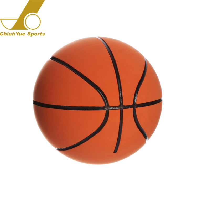 Small Promotion Custom Bounce Rubber Basket Ball
