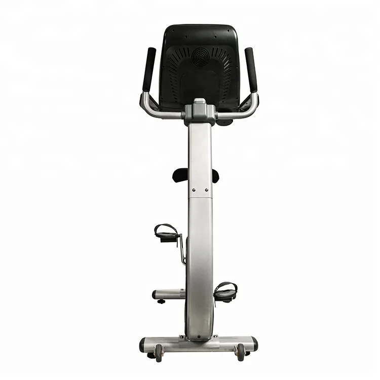 Leekon Gym Fitness Equipment Magnetic Control Spinning Bike Cardio Static Cycle Upright Commercial Exercise Spin Bike