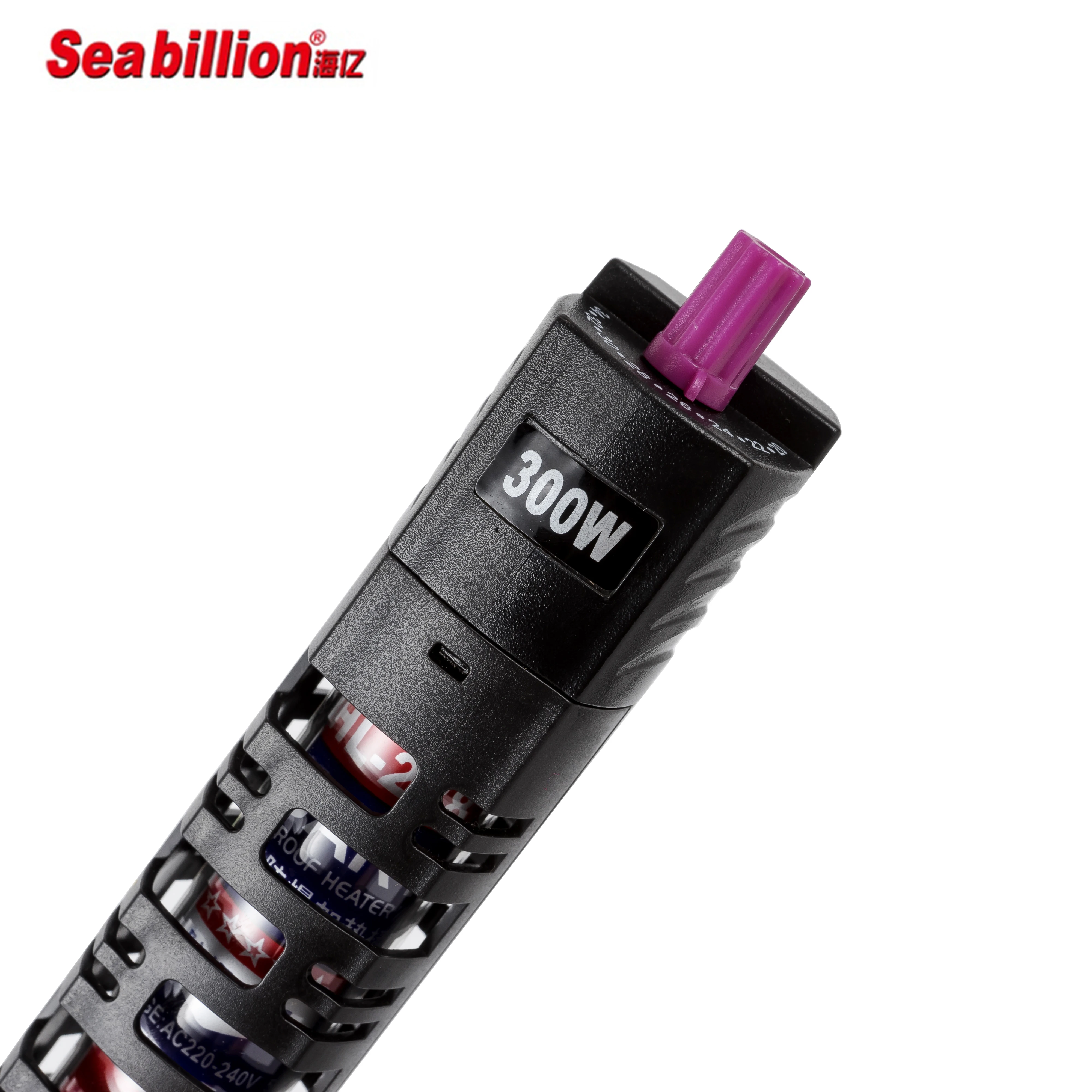 Top quality Seabillion HL-288 quatrz aquarium fish tank heater 500W