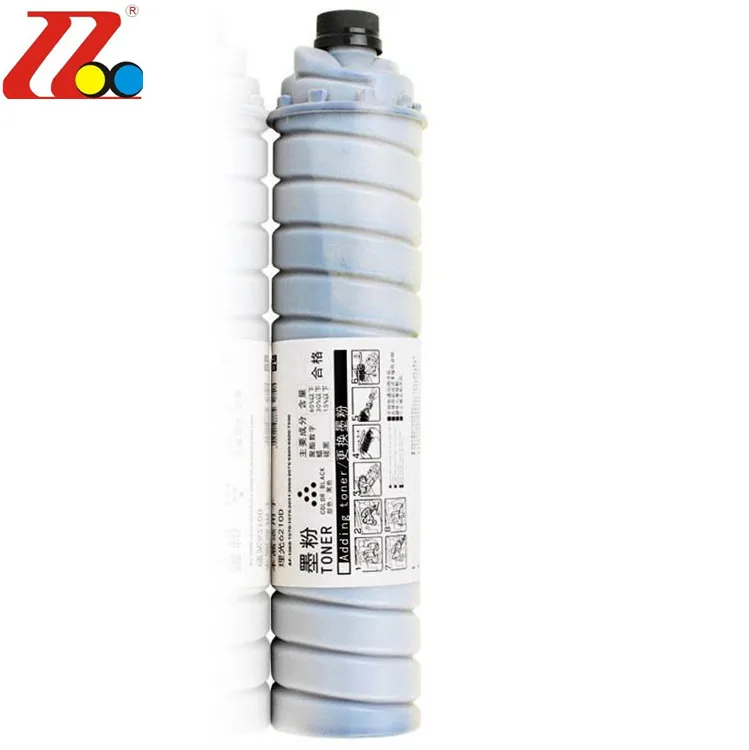 Toner Manufacturer Compatible Ricoh 6210D Copier Toner for Use in Ricoh Aficio7500/8000