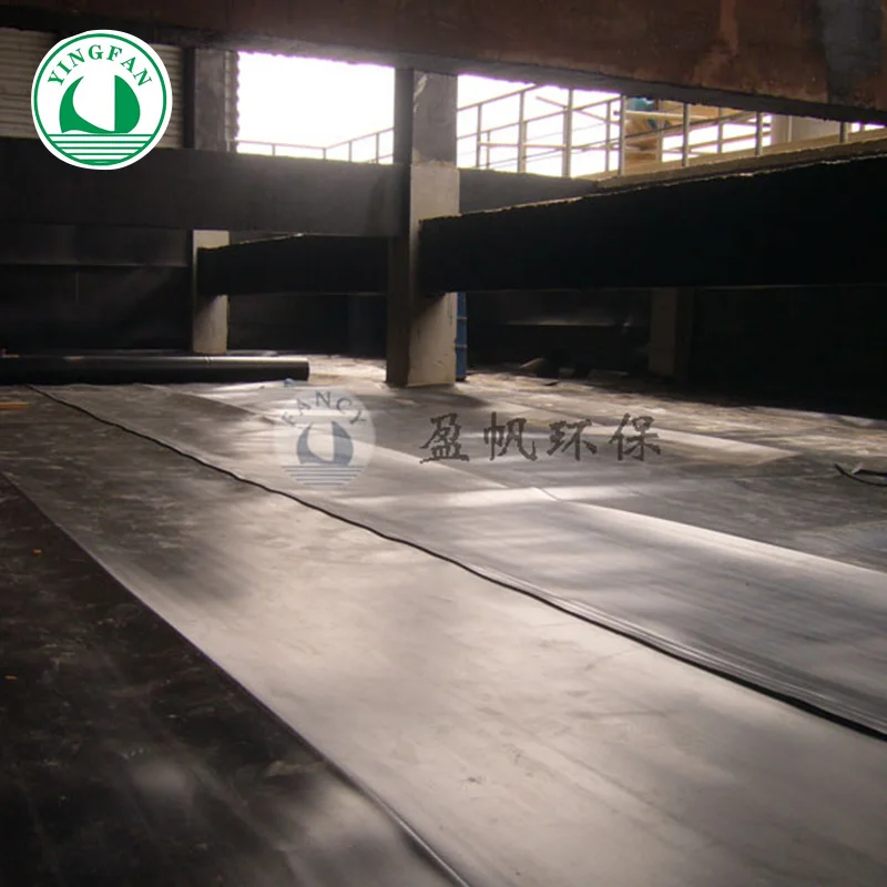 
Chinese international low price landfill system gcl geosynthetic clay liner for petroleum industry 